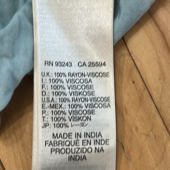 Diesel Burnout V-Neck Tank Top - Picture 5 of 8